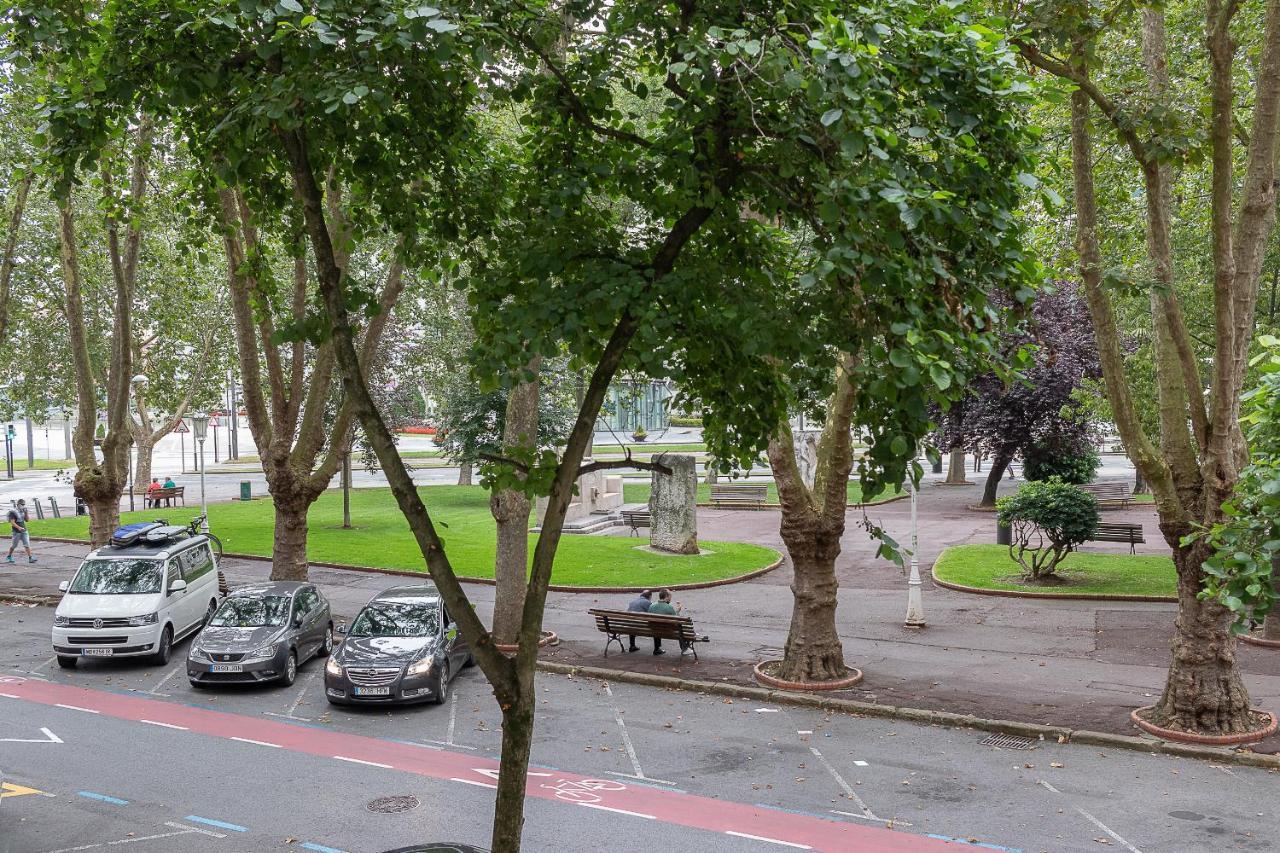 Park View Beautiful Apartment Билбао Екстериор снимка