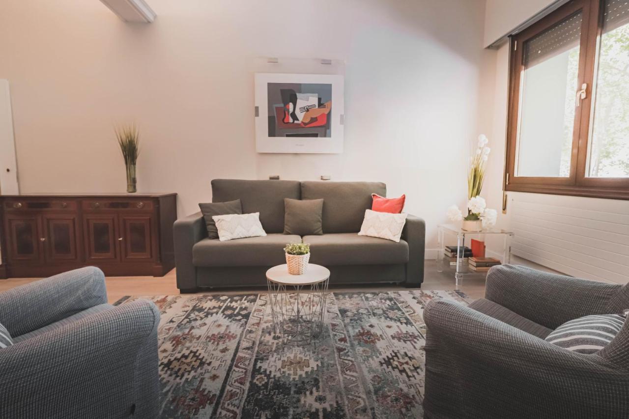 Park View Beautiful Apartment Билбао Екстериор снимка